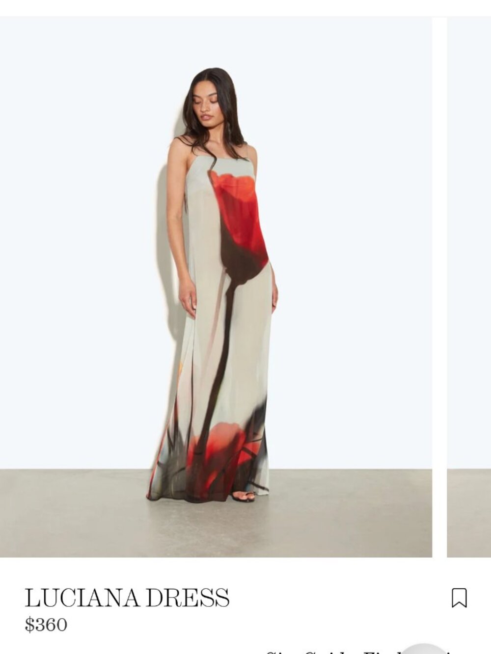 NWT Rat&Boa Luciana Dress